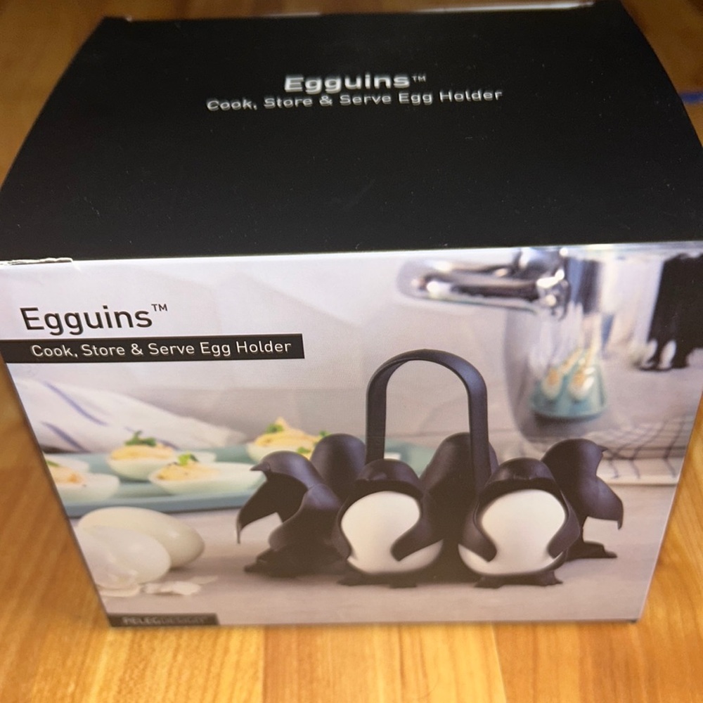 Egguins